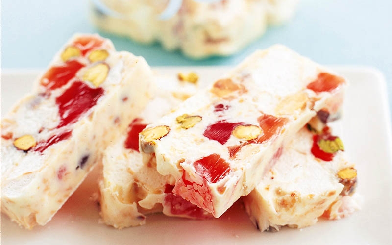 كعكة روكي رود الفاخرة