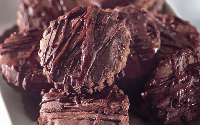 سابليه بالشوكولاته