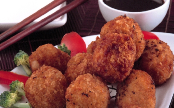 كرات القريدس