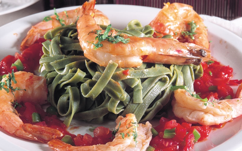 كريول القريدس