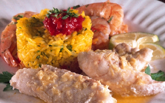 ثمار بحر بومباي