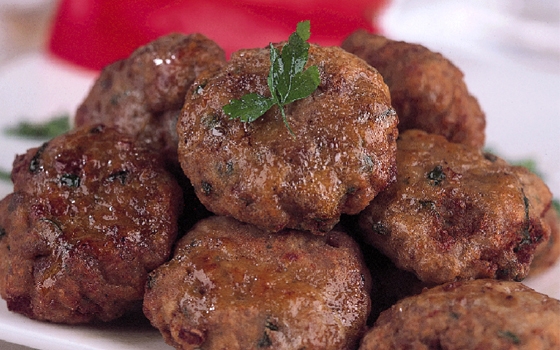 كفتة  رومية