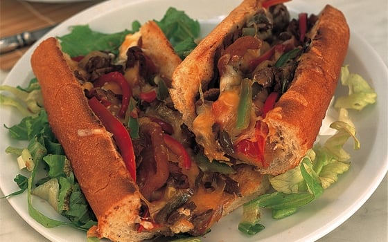 سندويشات شطائر اللحم