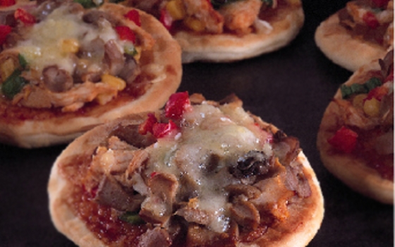 فطائر مكسيكية