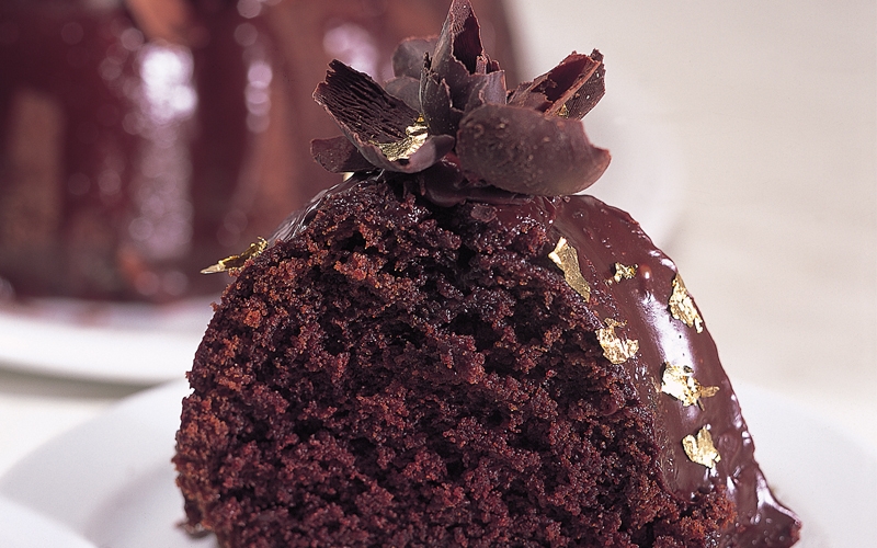 جاتوه بالشوكولا