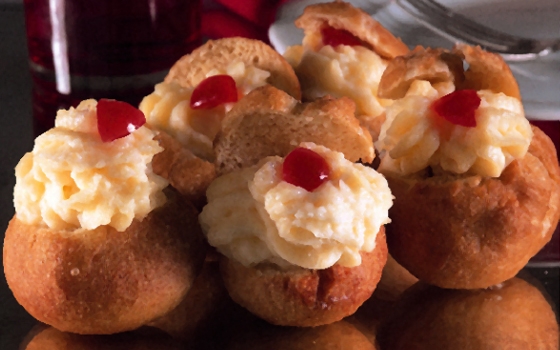 الدوناتس الروسي