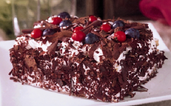 جاتوه القهوة والبندق