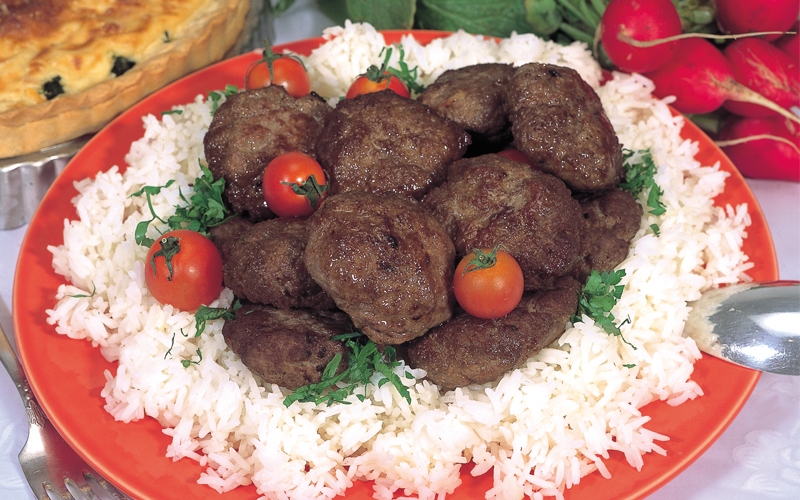 الكفتة المبهّرة