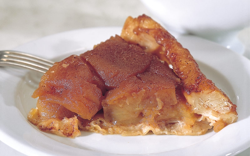 تورتة التفاح