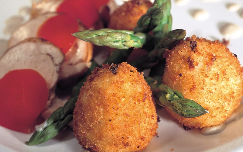 بطاطا كروكيت