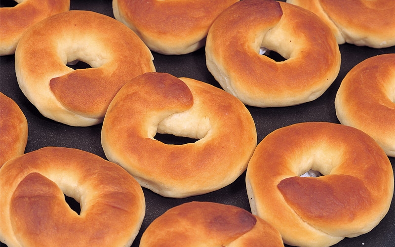 كعك بالحليب