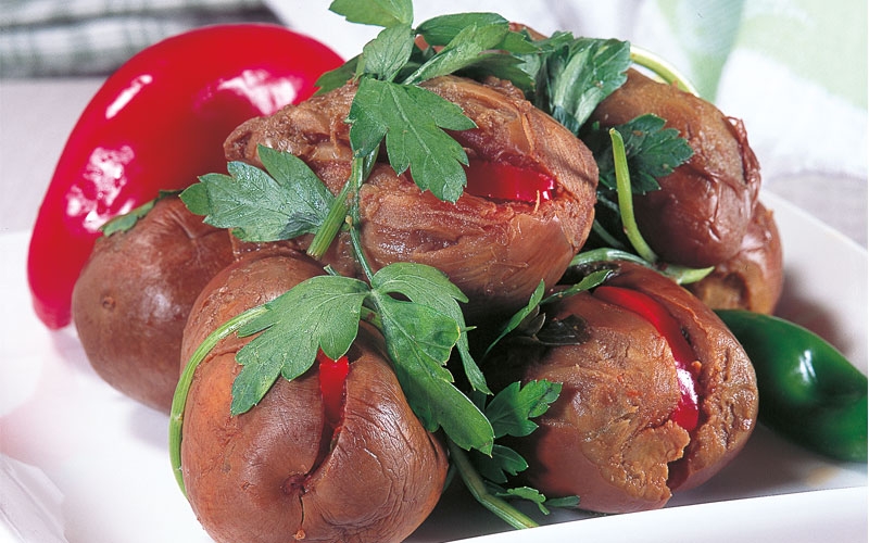 كبيس الباذنجان