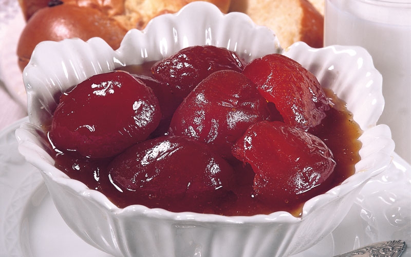 مربى المشمش 