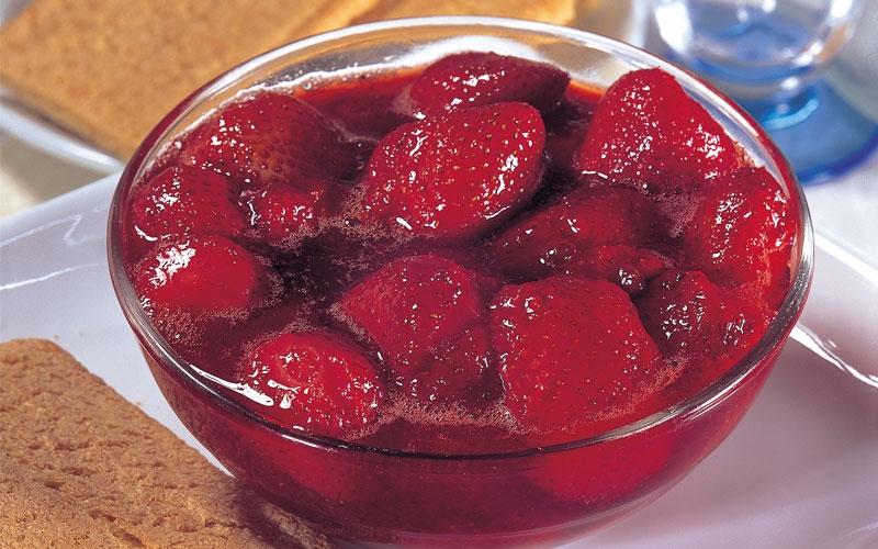 مربى الفراولة (الفريز)