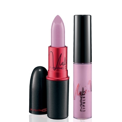 حملة جديدة لجمع التبرّعات مع أحمر الشفاه Viva Glam 