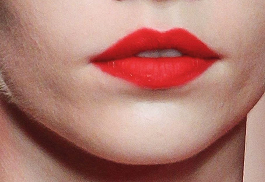صيحات أحمر الشفاه الجديدة وتقنيات تطبيقه