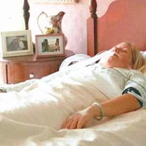 الغيبوبة نوم عميق ولكن...