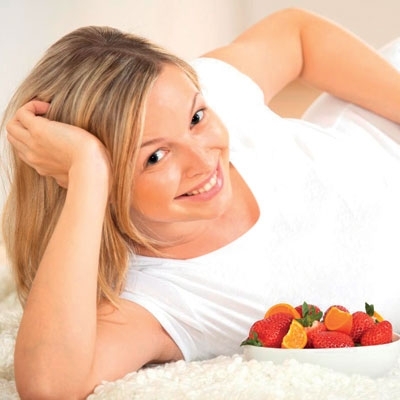 وزنك بعد الحمل