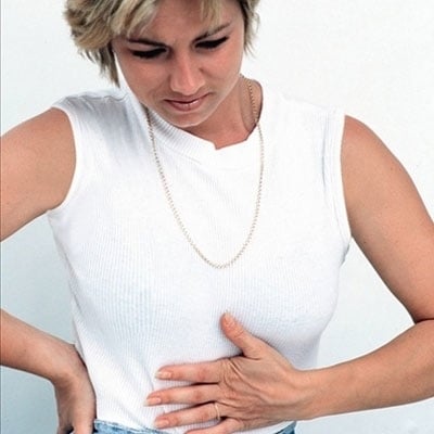 حموضة المعدة