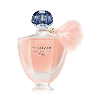 Shalimar Parfum Initial Laha Magazine