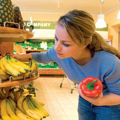 موزة واحدة في اليوم...