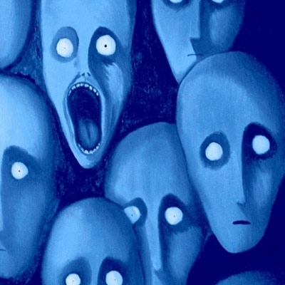 مرض الذُهان أو البارانويا