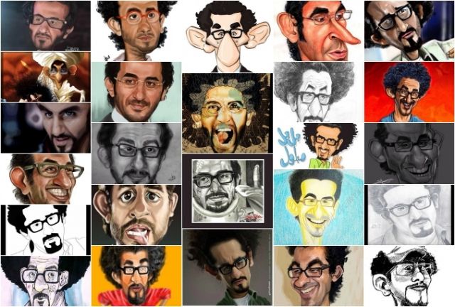 أي صورة لأحمد حلمي فازت بمسابقة 'كوميكس'؟