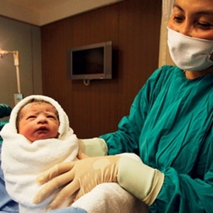 الولادة القيصرية في الطب الحديث