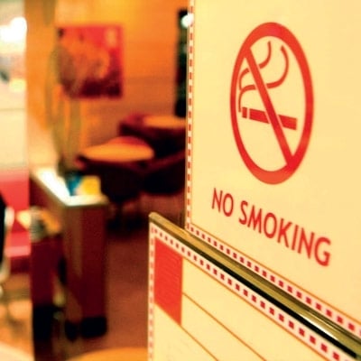 التدخين عدو أساسي للحنجرة 
