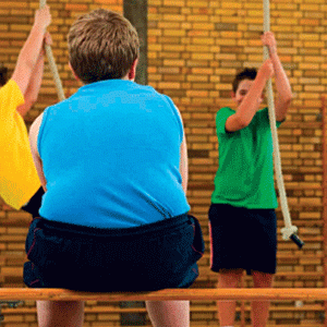 سمنة الأطفال   