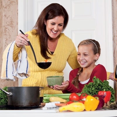 أسرار حفظ الأطعمة في البراد 