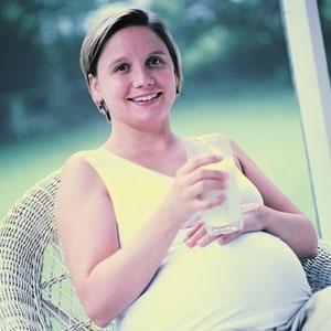 غذاء ما قبل الحمل