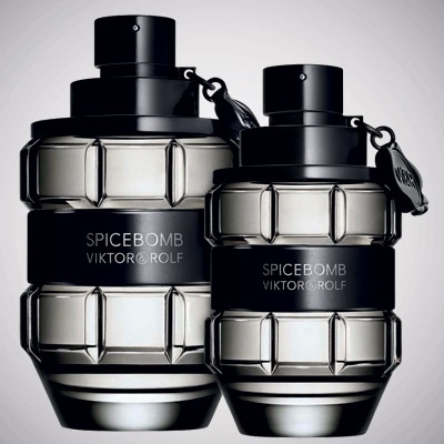 عطر سبايس بومب SPICEBOMB  