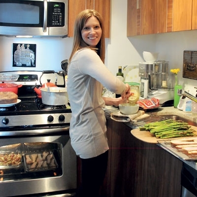 المطبخ مصدر الأطايب... 