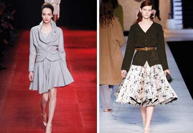 تنورة 'فيونيه'