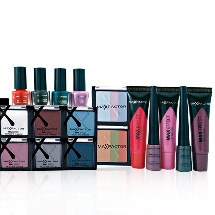 Max Factor ...