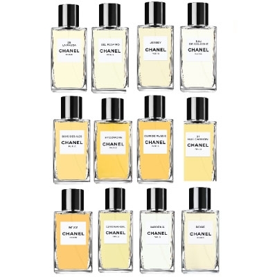 مجموعة العطور...