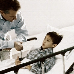 تأثير المرض المزمن على نفسية الطفل