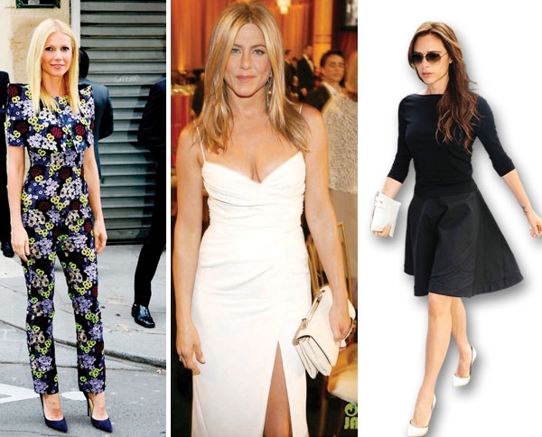 المشاهير والحميات