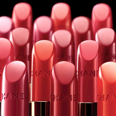 Chanel تطلق Rouge Allure
