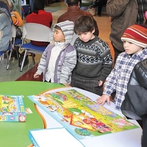 في اليوم العالمي لسرطان الأطفال...