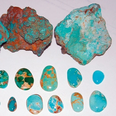 تخلصي من الإجهاد بالحجارة الكريمة