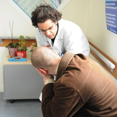 معالجة إدمان المخدرات...