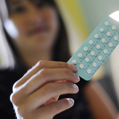 حبوب منع الحمل... 