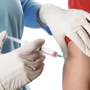 للقاح الوقاية من سرطان عنق الرحم...