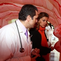 في الشهر العالمي للتوعية حول سرطان القولون والمستقيم