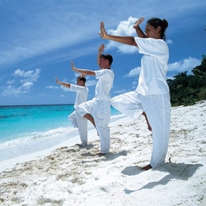 الكي غونغ.. رياضة تجمع بين الصحة والهدوء