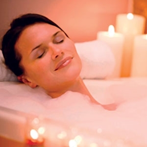 الحمّام الشافي والعودة الى الطبيعة