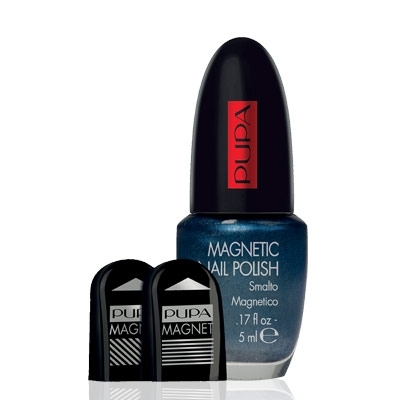 فن الأظافر المغناطيسية ...