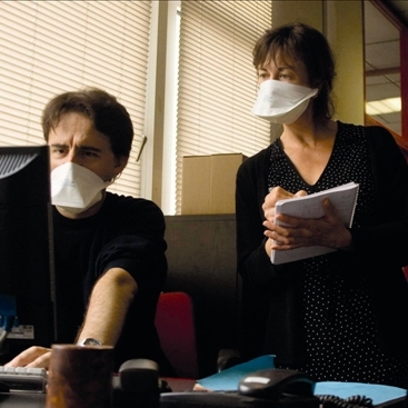 انتشار أنفلونزا (A(H1N1